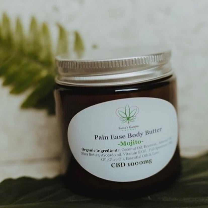 Pain Ease Body Butter